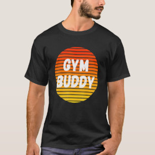 Camiseta Corpo do Elevador de Pesos Amigo da Obra de Malhaç