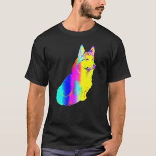 Camiseta Corpo do Gato do rouco