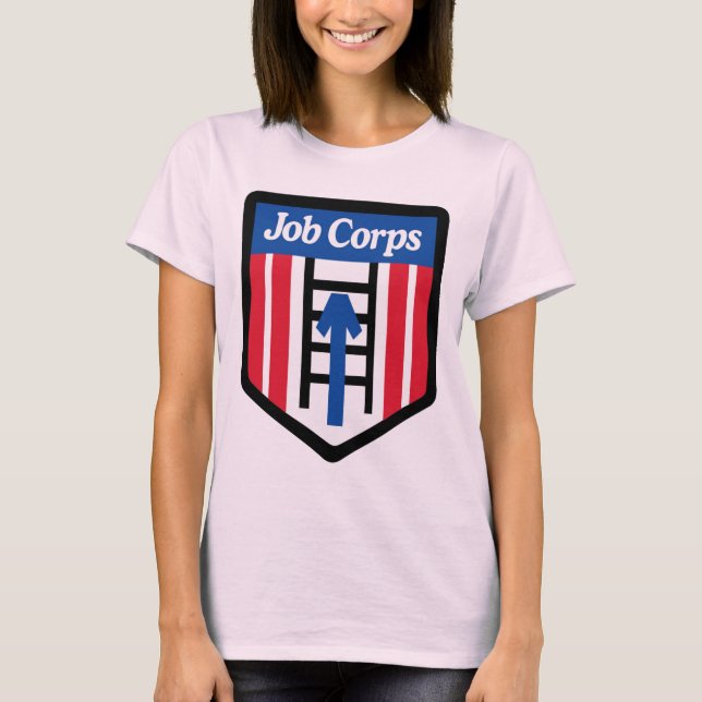 Camiseta Corpo do trabalho (Frente)