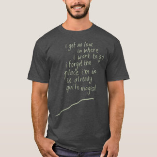 Camiseta Corpo doméstico por rupi kaur