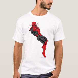Camiseta Corpo dos Lanternas Vermelhos - Coroa 1