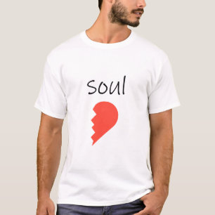 Camiseta Corpo e Alma