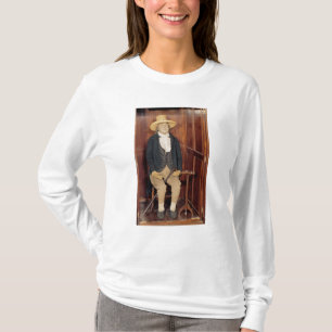 Camiseta Corpo embalsamado de Jeremy Bentham