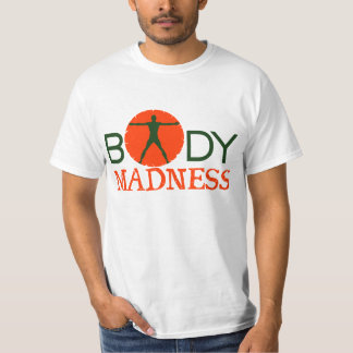 Camiseta Corpo Madness Malhação Pessoal Formador Adolescent