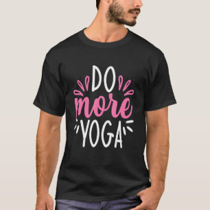 Camiseta Corpo Mente Espírito Yoga Mentalidade Positiva Med