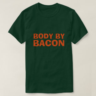 CAMISETA CORPO POR BACON
