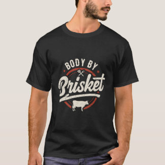 Camiseta Corpo Por Grelha De Churrasco De Cookout Do Quinta