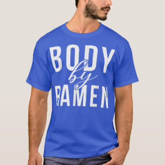 Camiseta Corpo por Ramen Lover
