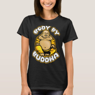 Camiseta Corpo Por Religião Budista Da Fé