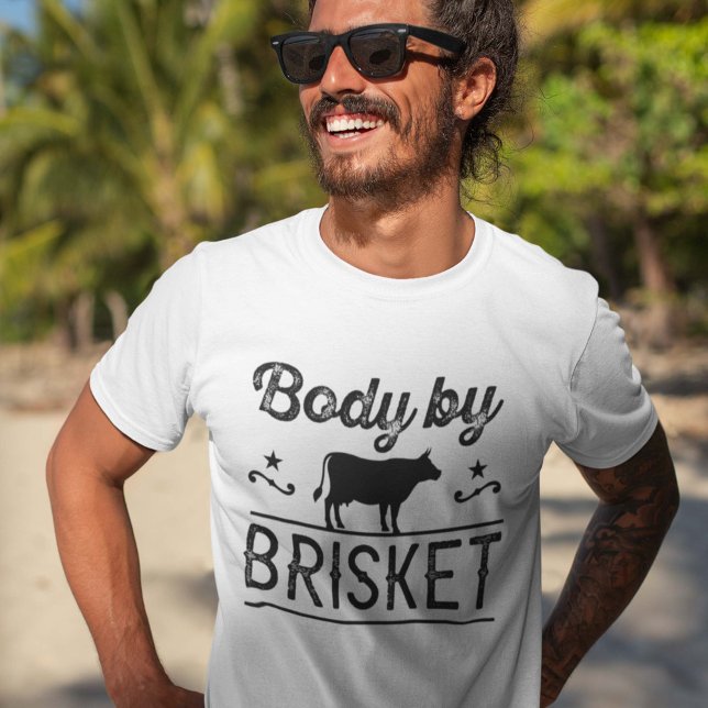 Camiseta Corpo por soquete (bbq shirt)