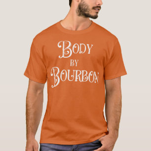 Camiseta Corpo por TSicterro Bourbon