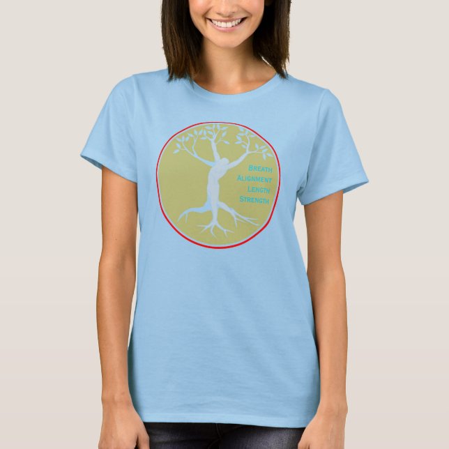 Camiseta Corpo Profundo Pilata T-Shirt (Frente)