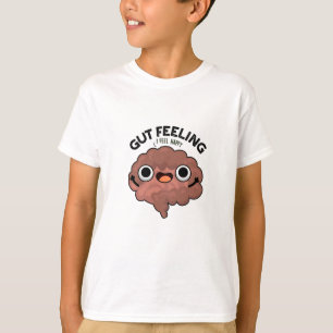 Camiseta Corpo Sentindo Anatomia Bonita Intestino