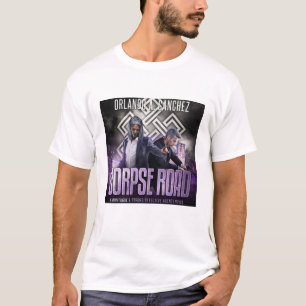 Camiseta Corpse Road (arte quadrada do cobrir)