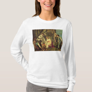 Camiseta Corpus Christi, 1855