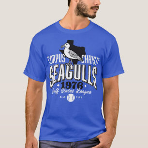 Camiseta Corpus Christi Seagulls
