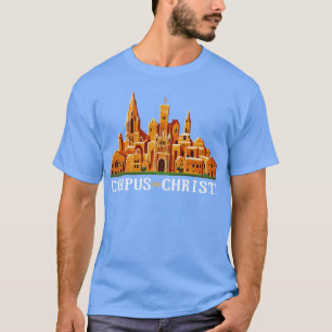 Camiseta Corpus Christi Texas