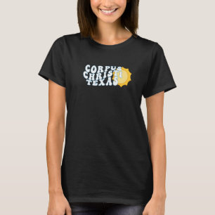 Camiseta Corpus Christi Texas TX Sunrise Souvenir