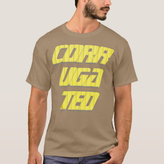 Camiseta corr uga ted