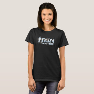 Camiseta Corra Como O Ventania   Mulheres