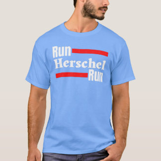 Camiseta Corra Herschel Corra Touchdown Corra Para O Senado