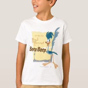 CAMISETA CORRE-CAMINHOS™ BEEP BEEP!™