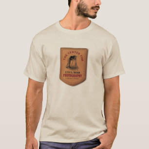 Camiseta Correção de Remendo de Couro CCWP