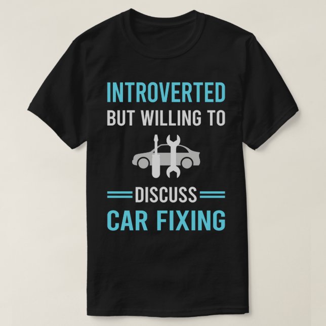 Camiseta Correção Introduzida Reparo (Frente do Design)