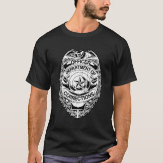 Camiseta Correção Oficial Crachá Leve Longa Distância