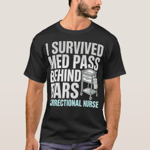 Camiseta Correcional Divertida