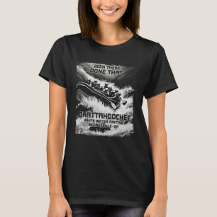 Camiseta Corredeiras do Rio de Água Branca Chattahoochee Ge