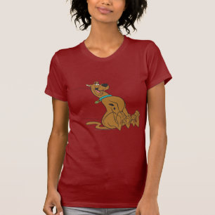 Camiseta Corrediça de Scooby-Doo