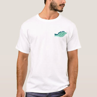 Camiseta Corrediça de Wedgie