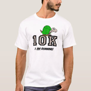 Camiseta corredor 10K