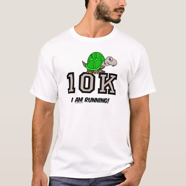 Camiseta corredor 10K (Frente)