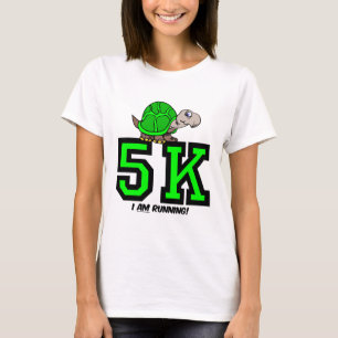 Camiseta corredor 5K