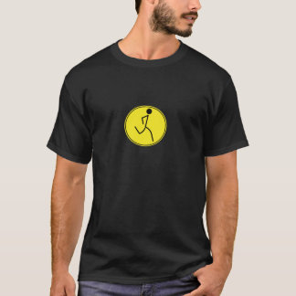 Camiseta Corredor (amarelo)