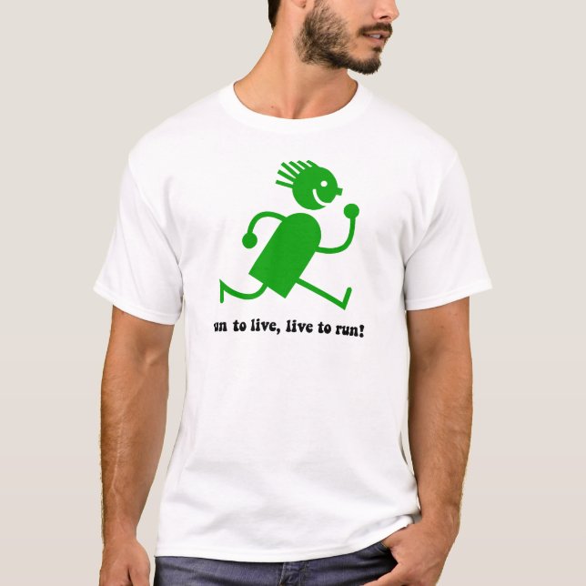Camiseta Corredor Cool (Frente)