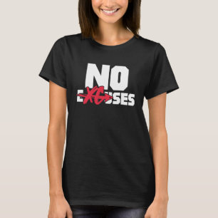 Camiseta Corredor de corrida de longa distância e atletismo