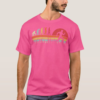 Camiseta Corredor de Evolução Humana