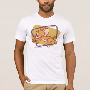 Camiseta Corredor de Jerry Scared