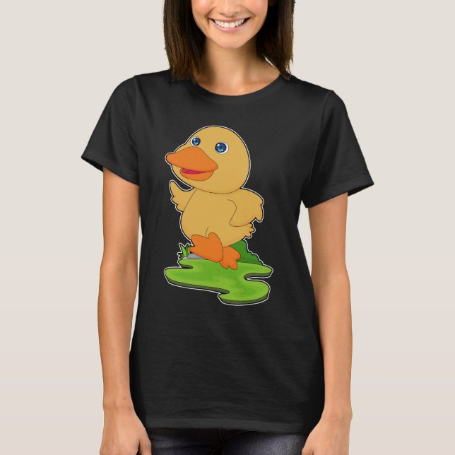 Camiseta Corredor de Pato Esportes (Frente)