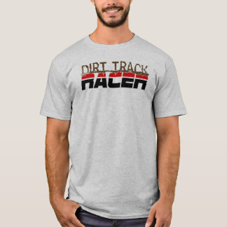 Camiseta Corredor de Pista de Terra