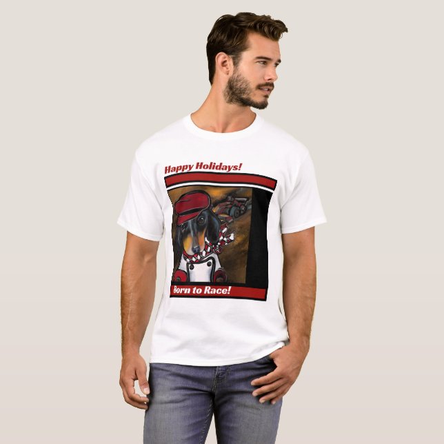 CAMISETA CORREDOR DOXIE (Frente Completa)