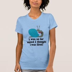 Camiseta Corredor engraçado