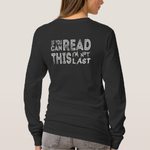 Camiseta Corredor Engraçado que Corre Devagar - Não é o Últ