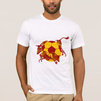 Camiseta Corredor espanhol quente de Ulta dos presentes do
