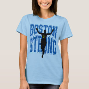 Camiseta Corredor forte de Boston