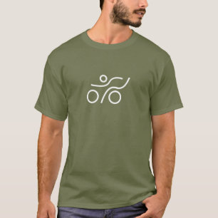 Camiseta Corredores, Triatletas T-Shirt