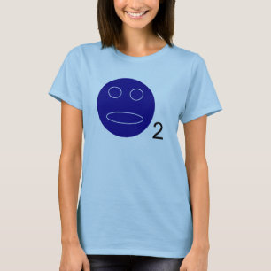 Camiseta Correia de espaguetes dos parvos do oxigênio